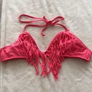 Fringe Bikini Top